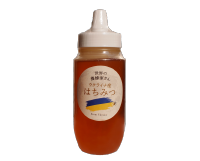 世界の養蜂家ウクライナ産はちみつ