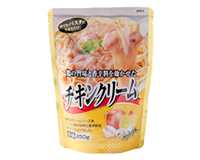 チキンクリーム