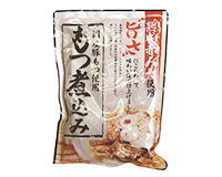 熟成赤みそ もつ煮込み