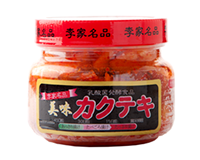 李家名品カクテキ