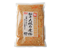切干大根の煮物