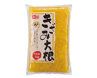 きざみ大根