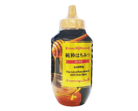 純粋はちみつ(国内充填)