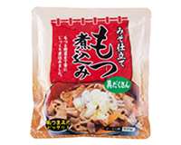 みそ仕立てもつ煮込み　500g
