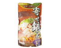 寄せ鍋の素