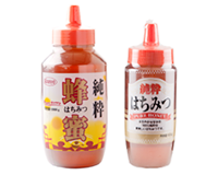 純粋蜂蜜