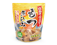 みそ仕立てもつ煮込み180g