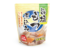 旨塩　もつ煮込み