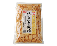 竹の子の煮物