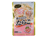 和えるだけたらこソース