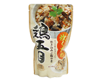炊き込みご飯の素　鶏五目