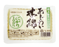 あじわい木綿 300g(2B)