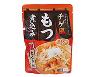 チゲ風もつ煮込み