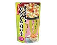 ちらし寿司の素