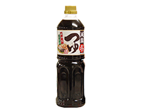 つゆ3倍濃縮　減塩25％
