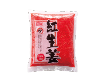 紅生姜