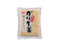 ガリ生姜(無着色)