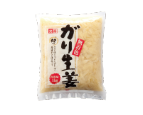 ガリ生姜(無着色)