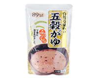 五穀がゆ