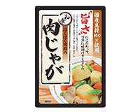 ほくほく男爵 肉じゃが