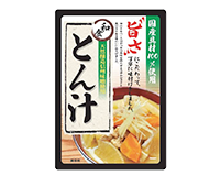 天然醸造信州味噌 とん汁