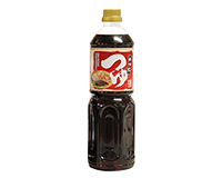 つゆ3倍濃縮　かつお