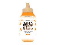 純粋はちみつ(国内充填)