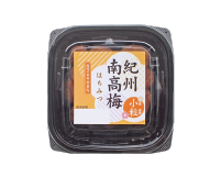 紀州南高梅 小粒　しそ風味(塩分10%) 90g