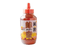 純粋蜂蜜
