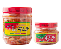 李家名品白菜キムチ