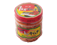 李家名品白菜キムチ