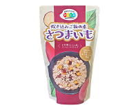 炊き込みご飯の素 さつまいも