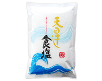 天日干し食塩