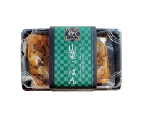 炊き込みご飯の素　山菜