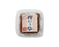 種ぬき梅　はちみつ味　160g